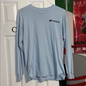 Costa Long Sleeve t shirt